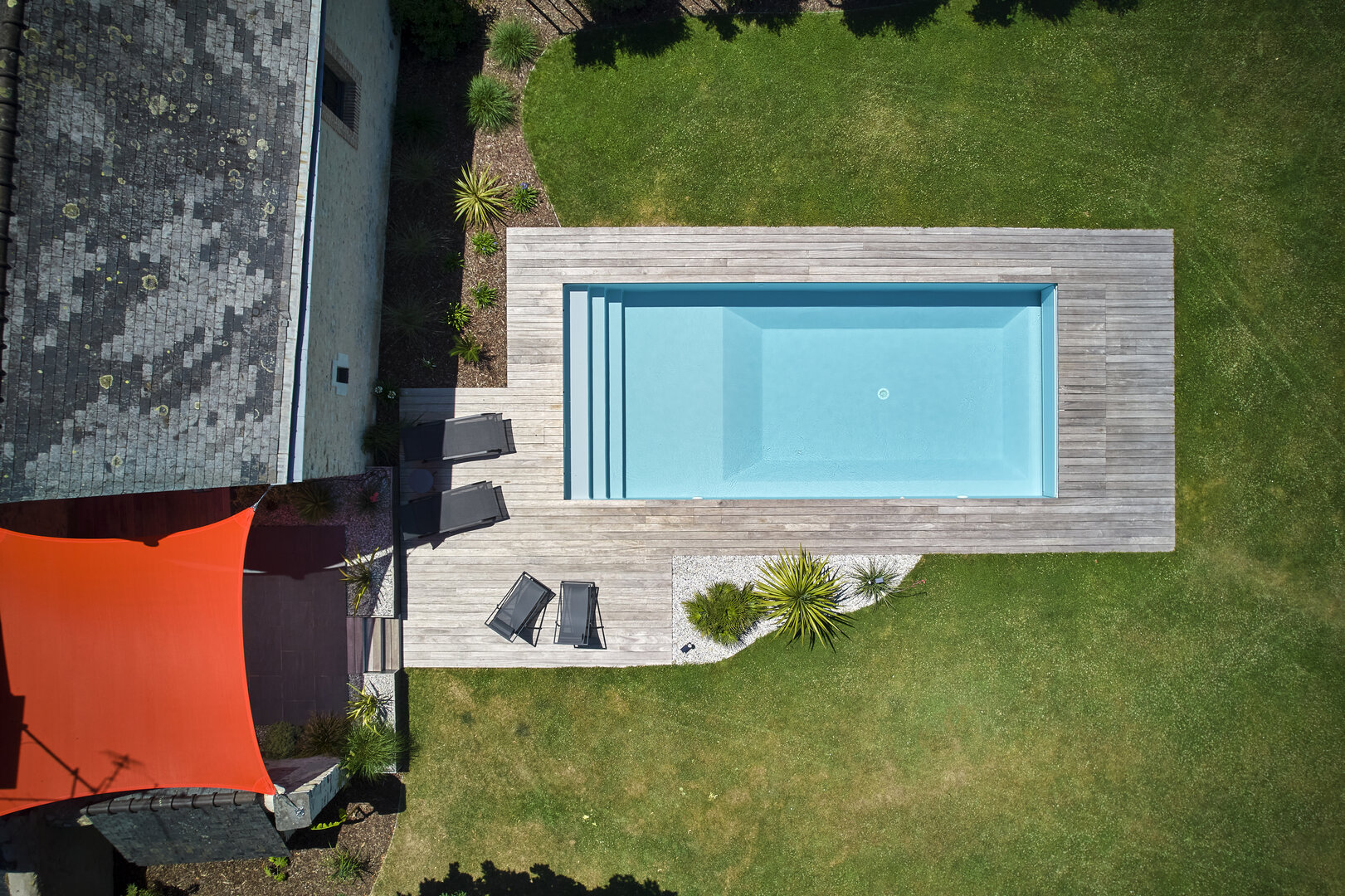 Piscine Classique - DV